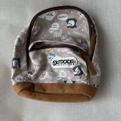 OUTDOOR PRODUCTS キャラクターグッズ