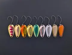 エリアトラウト セット ティモン ディスプラウト 1089工房 ロデオ