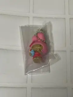 サンリオ　マイメロ　日焼け　ガチャガチャ景品
