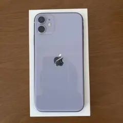 iPhone11 64GB SIMフリー