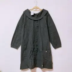【新品未使用】fu-ai drug store’s ロングワンピース 綿100%