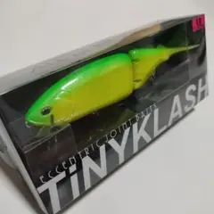 新品未使用　タイニークラッシュ　Low レモネード　Vテール付き password:drt: TiNYKLASHのオススメセッティングナウ(琵琶湖)