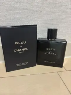 ブルードゥ　シャネル　オードゥ　パルファム　ヴァポリザター　空瓶