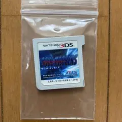 デビルサマナー ソウルハッカーズ 3DS ソフトのみ クリアまで動作確認済み
