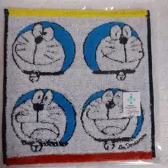 【ドラえもん】 ドラえもん　タオルハンカチ バラエティフェイス アイムドラえもん