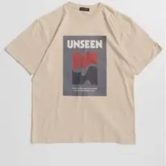 MAISON SPECIAL UNSEEN Tシャツ ベージュのサムネイル