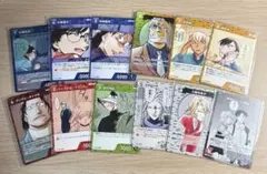 名探偵コナンカード 哀色の宿命