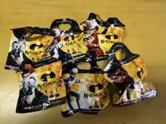 Mr. 인크레디블 PEPSI 병 모자 미개봉 6개 세트