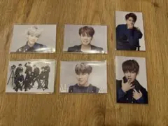 BTS ミニフォト 花様年華 on stage epilogue