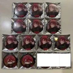 浦島坂田船 となりの坂田。 缶バッジ WARN12G 宵座興