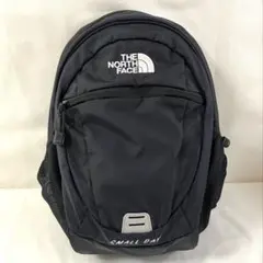 THE NORTH FACE ザノースフェイス　リュック スモールデイ　黒