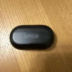 ambie sound earcuffs AM-TW01 本体黒+着せ替え白 - メルカリ