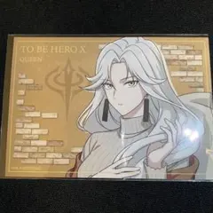 TO BE HERO X マルイ 特典ブロマイド クイーン R