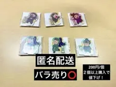 【値下げ】忍たま　アクリミニ　雑渡　諸泉　立花　中在家　平　6点セット