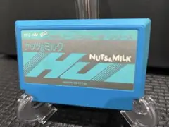 ファミコンカセット ナッツ&ミルク まとめ買い大歓迎