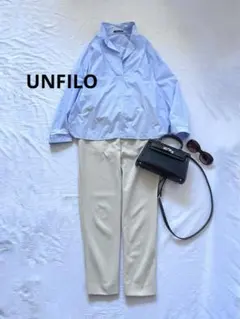 unfilo ジョガーパンツ