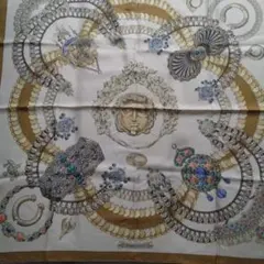 エルメス　HERMES スカーフ　カレ90