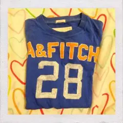 値下げしました！Abercrombie&Fitch Tシャツ