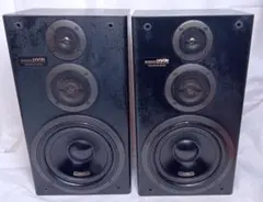 DENON デノン D-3030 USC-3030 スピーカー ペア 3way - メルカリ