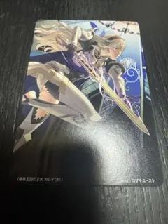 ファイアーエムブレム サイファ 主人公 マーカー カード if 水着