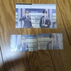 にじさんじユニットChroNoiR　三菱銀行キャンペーン　叶さんと葛葉さん