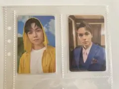 SEVENTEEN バーノン トレカ