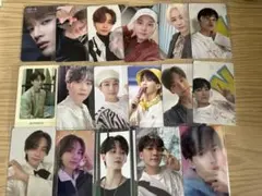 ジョンハン　トレカ　17枚セット　SEVENTEEN