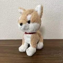 サンレモン　パプス!　ぬいぐるみ　S　シバイヌ　柴犬のサムネイル