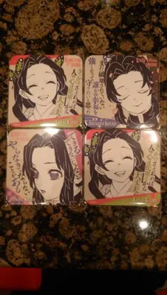 2026年最新】胡蝶カナエ コースターの人気アイテム - メルカリ