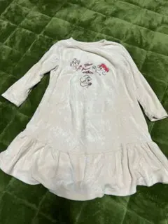 UNIQLO Disneyコラボ プリンセスパイルパジャマ110