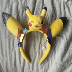 ピカチュウ 耳付きカチューシャ