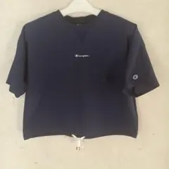 Champion ネイビー Tシャツ Lサイズ