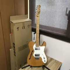 ジャパンビンテージ グレコ Spacy Sounds シンライン 訳あり中古品 ジャパンビンテージ グレコ Spacy Sounds シンライン 訳あり中古