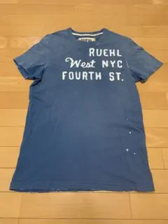 RUEHL No.925 Tシャツ ブルー Mのサムネイル