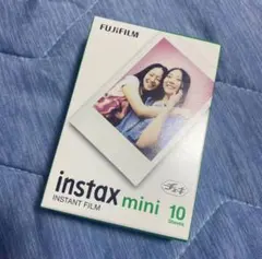 富士フィルム チェキフィルムinstax mini