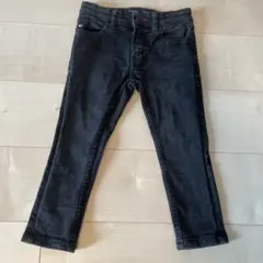 TOMMY HILFIGER ブラック 長ズボン デニム 3Tのサムネイル