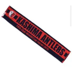 2016 FIFAクラブワールドカップFINAL 記念タオルマフラー 2016 FIFAクラブワールドカップFINAL 記念タオルマフラー セブン