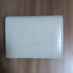YAHKI　2つ折り財布　ベージュのサムネイル