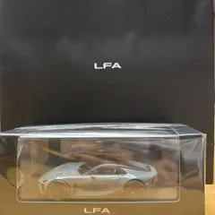新品未開封】LEXUS LFA ミニカー 非売品 トヨタ株主総会 記念品 - メルカリ