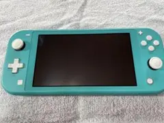 Nintendo Switch Lite ターコイズ 本体