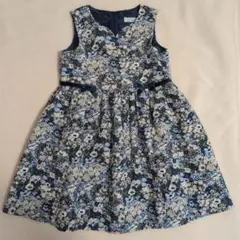 タルティーヌ・エ・ショコラ　花柄ワンピース　美品