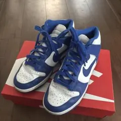 NIKE DUNK HIGH GAME ROYAL 26cm