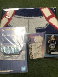 ショート4点セット