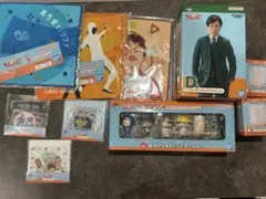 テニミュ2nd 青学7代目中心グッズ大量まとめ売り DVD パンフ 一番くじ テニミュ2nd 青学7代目中心グッズ大量まとめ売り DVD パンフ 一番くじ