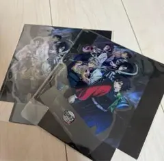 非売品！鬼滅の刃 アクリルスタンド 映画特典 ノベルティ 鬼滅 グッズ 2枚