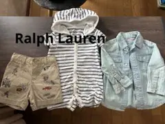 ラルフローレン3点セット