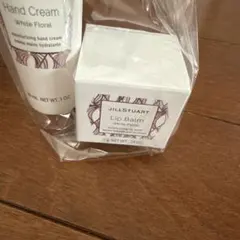 JILLSTUART ハンドクリーム & リップバーム セット