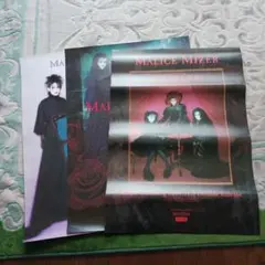 MALICE MIZER CD 3枚セット　まとめ売り 2025年最新】MALICE MIZERセットの人気アイテム - メルカリ