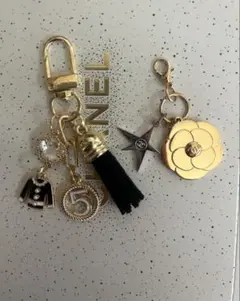 2026年最新】シャネルノベルティチャームの人気アイテム - メルカリ