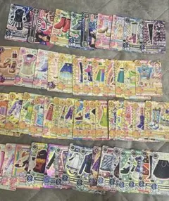 アイカツカード 約70枚セット